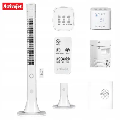 Stolpni ventilator Activejet Selected WKS-120BPJ