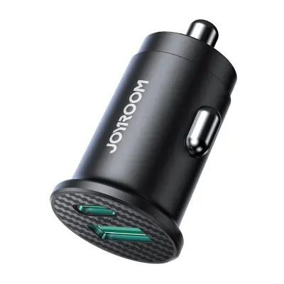 AVTOPOLNILEC JOYROOM JR-CCN16 MINI 15W ČRN