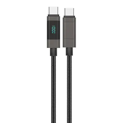 FONENG KABEL USB-C NA USB-C 100W ZA TELEFONE PRENOSNIK HITRO POLNJENJE 1M