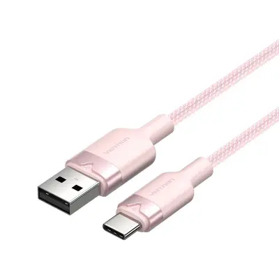 VENTION USB 2.0 A NA USB-C KABEL 3A 2M ZA TELEFONE POLNILO PRENOS
