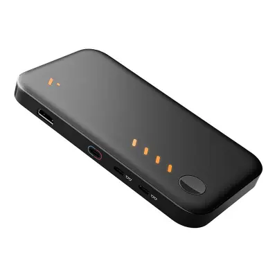 MOBILNA PRIKLOPNA POSTAJA VITURE ZA WINDOWS, MACBOOK IN PRENOSNIKE, USB-C, 4 VRATA