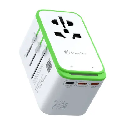 ADAPTER ROAMPLUG S 4G/LTE WI-FI DOSTOPNO TOČKO GLOCALME CLOUD SIM