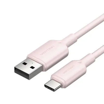 VENTION KABEL ZA POLNILO IN PRENOS PODATKOV USB A NA USB-C 3A 2M