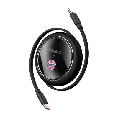 BASEUS POLNILNI KABEL USB-C NA USB-C 100W ZA TELEFON 1M HITRO POLNJENJE