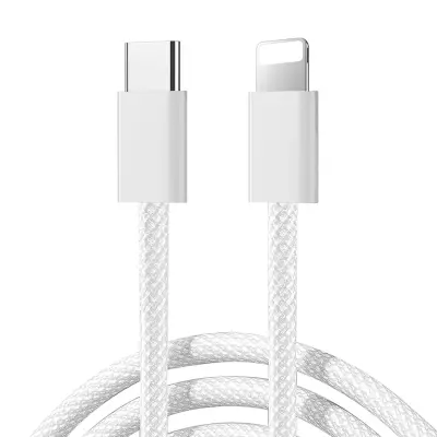 USB-C V LIGHTNING KABEL JOYROOM S-A45 BEN 30W 1M (BEL)