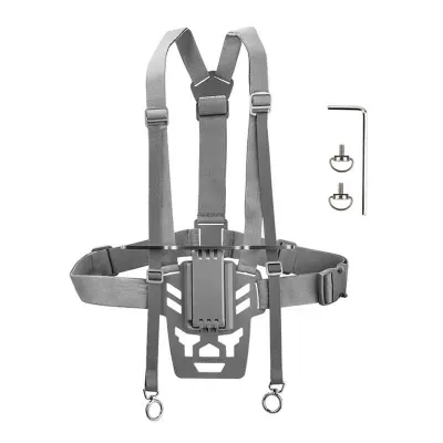 NAPRSNI NOSILEC SUNNYLIFE ZA ŠPORTNO KAMERO DJI RC PLUS