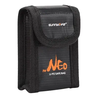 SUNNYLIFE DJI NEO BATERIJSKI ZAŠČITNI ETUI ZA DODATKE BASE PROTECTION