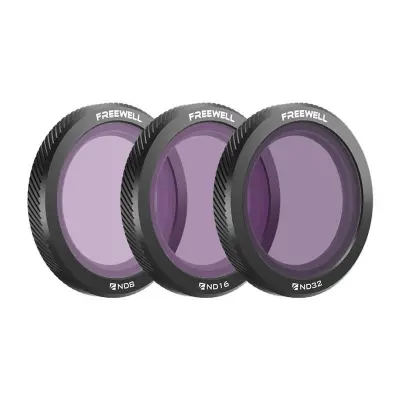 FREEWELL ND8 ND16 ND32 FILTER ZA DJI NEO ZA KONTROLO EKSPOZICIJE IN SVETLOBE