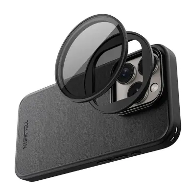 TELESIN CPL FILTER 58MM ZA IPHONE 15 PRO/PRO MAX ZA POLARIZIRANO FOTOGRAFIJO