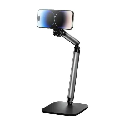 TELESIN MAGNETNO STOJALO ZA OBEŠANJE TELEFONA NA KOVINSKO PODLOGO