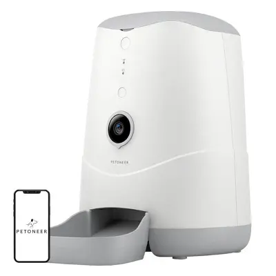 PETONEER PF007 NUTRI VISION PAMETNI RAZDELILNIK HRANE S KAMERO