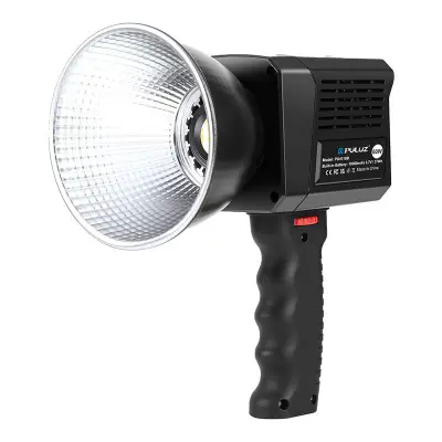 PULUZ STUDIJSKA ŽARNICA PU4119B 60W 2500K 6500K ZA FOTOGRAFIJO IN VIDEO SNEMANJE