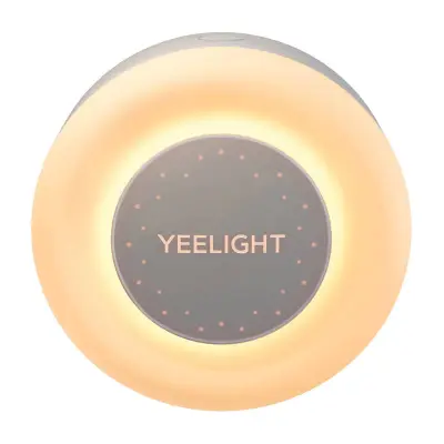 YEELIGHT NOČNA SVETILKA S SENZORJEM ZA SOMRAK ZA SPALNICO