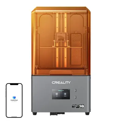 CREALITY 3D PRINTER HALOT-MAGE S ZA 3D DODATKE VISOKA HITROST TISKA