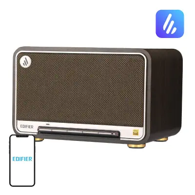 EDIFIER BLUETOOTH ZVOČNIK PRENOSNI ZA TELEFONE LG G7 G8 V40 VODOODPOREN