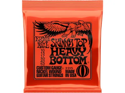 2215 KITARSKE STRUNE 10 ERNIE BALL