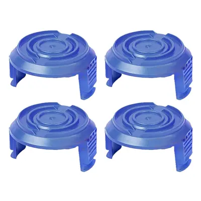 Pokrovi tulcev za trimer 4-pack – ABS zamenljivi pokrovčki