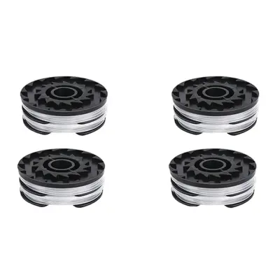 Komplet 4 navitij za obrezovalnik Parkside 20 LI C3, 6.5cm