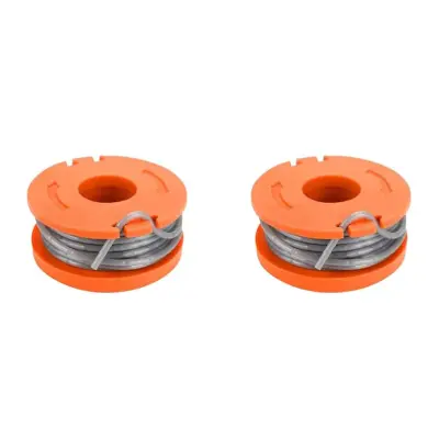Navojni kolut WX150 x2, ABS+Najlon, oranžen – kompatibilen