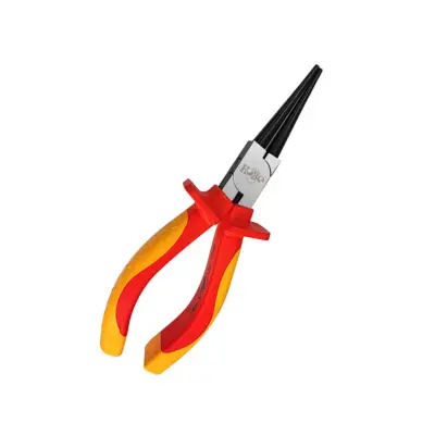 Večfunkcijske električne klešče 6 inch, krom-vanadij, izolirane