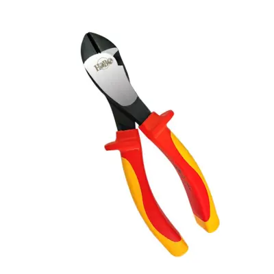 Večnamenske klešče za električarje 7 inch, Krom-vanadij, izolirane