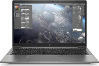Obnovljeno - kot novo - Laptop HP ZBook Firefly 14 G8 / i5 / RAM 32 GB / SSD Drive / 14,0″ FHD