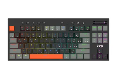 MS tipkovnica žična ELITEK-703C gaming