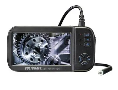 5.00m 8mm Endoskop VOLTCRAFT BS-701SE+IP