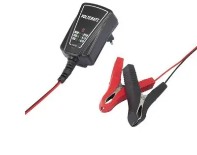 VOLTCRAFT polnilnik za akumulatorje BC-1001 6V,12V