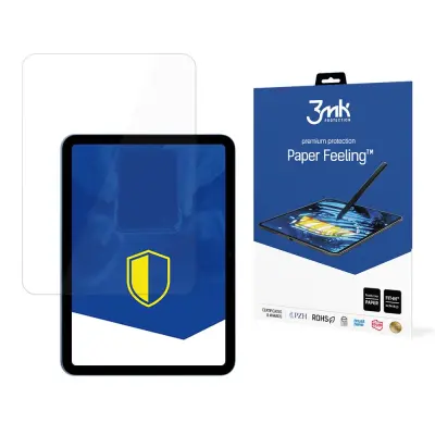 3MK ZAŠČITNA FOLIJ ZA APPLE IPAD DO 11 3MK PAPIRNI OBČUTEK, ZAŠČITNA PROTI PRASKAM