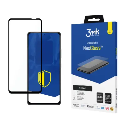 3MK NEOGLASS STEKLO ZA XIAOMI REDMI NOTE 10 PRO ZAŠČITA ZASLONA 9H