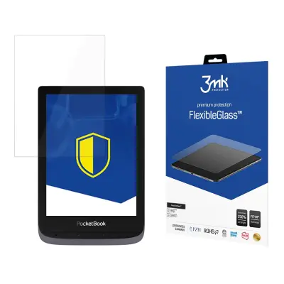 3MK KALJENO STEKLO FLEXIBLEGLASS OVITEK ZA POCKETBOOK INKPAD 3 PRO 8.3