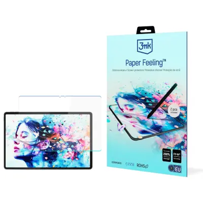 3MK PAPIRNI OSEBA ZA LENOVO YOGA TAB 11.1'' TB710FU ZAŠČITNA FOLIJ BREZ LEPIL