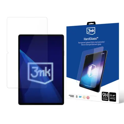 3MK KALJENO STEKLO HARDGLASS ZA SAMSUNG GALAXY TAB S9+ DO 13 PALCEV ZAŠČITA