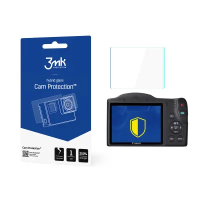CANON POWERSHOT SX430 IS - 3MK CAM PROTECTION