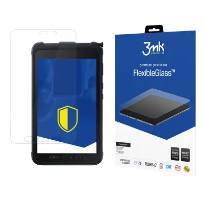 3MK FLEXIBLEGLASS ZA SAMSUNG GALAXY TAB ACTIVE 3 ZAŠČITA ZA ZASLON FLEXIBLE