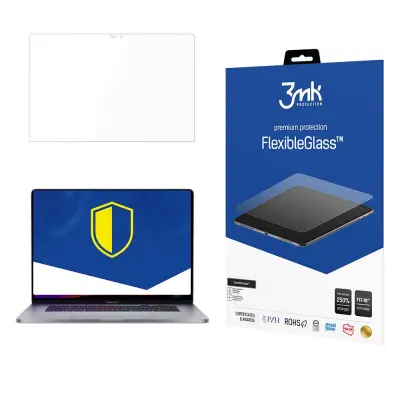 3MK FLEXIBLEGLASS ZA APPLE MACBOOK PRO 13 M1 M2 ZAŠČITA ZASLON ANTI-SMARK