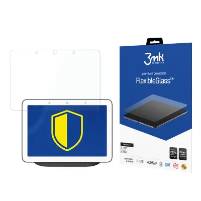 GOOGLE NEST HUB - DO 8,3 3MK FLEXIBLEGLASS
