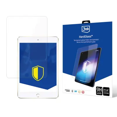 3MK HARDGLASS KALJENO STEKLO ZA APPLE IPAD MINI 4 5 8.3 ZAŠČITA ZASLON 9H