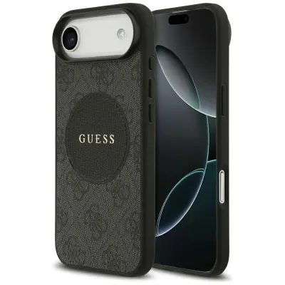 OVITEK GUESS ZA MAGSAFE IPHONE AIR 4G S KLASIČNIM LOGOM IN KROGOM