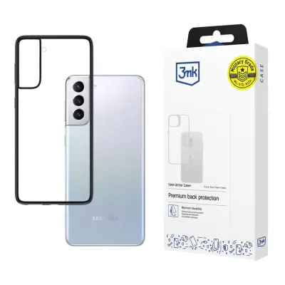 OVITEK 3MK OVITEK ZA SAMSUNG GALAXY S21+ 5G SATIN ARMOR LIGHT PROTECTION