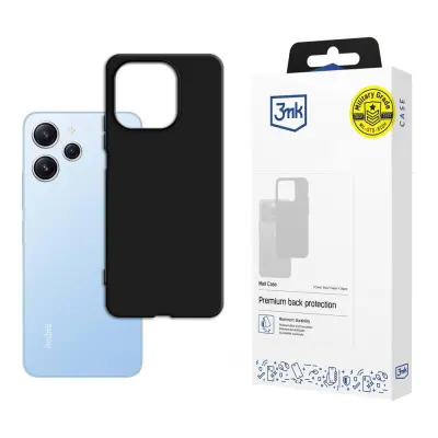 3MK MAT OVITEK ZA XIAOMI REDMI 12 Z ZAŠČITO PRED ZDRSOM