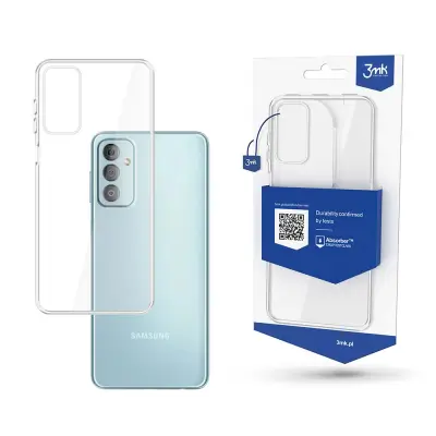 3MK OVITEK ZA SAMSUNG GALAXY F23 5G ZAŠČITNI Z MEHKIM NAHRBTNIKOM, FLEKSIBILEN