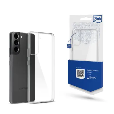 3MK PROZORNI OVITEK ZA SAMSUNG GALAXY S22+ 5G PROZORNA ZAŠČITA