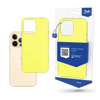 3MK OVITEK ZA APPLE IPHONE 13 PRO ZAŠČITNI MAT PREMAZ LIME