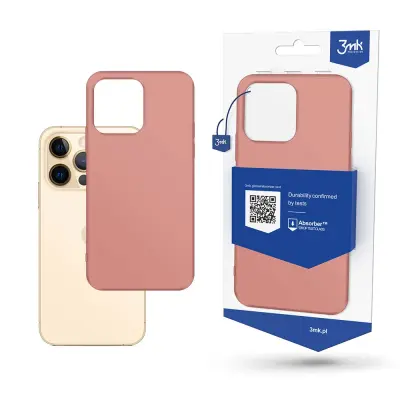 3MK MAT OVITEK ZA APPLE IPHONE 13 PRO MAT OVITEK Z ZAŠČITO ZASLONA