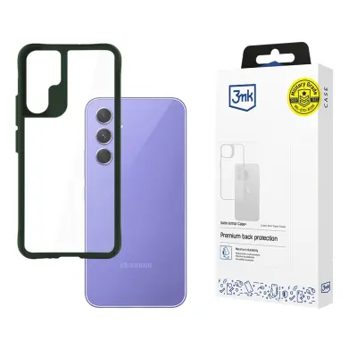 3MK SATIN ARMOR OVITEK ZA SAMSUNG GALAXY A54 5G OVITEK ZAŠČITA ZA TELEFON