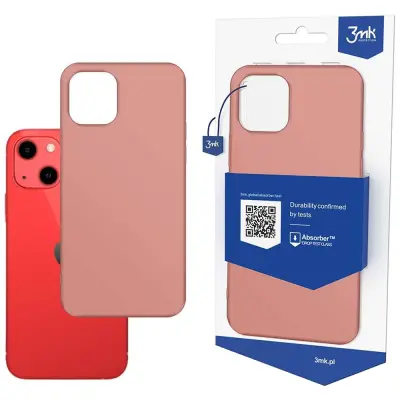3MK MAT OVITEK ZA APPLE IPHONE 13 MINI Z ZAŠČITO PRED UDARCI