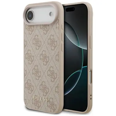 OVITEK GUESS CLASSIC 4G ZA IPHONE 17 AIR VISOKO KAKOVOSTEN IN DOLGOTRAJEN