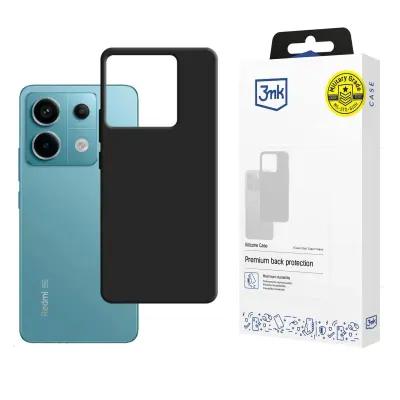 SILIKONSKI OVITEK REDMI NOTE 13 PRO 5G - 3MK